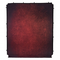 Lastolite LL LB7941 - materiał EzyFrame Vintage Crimson 2x2,3m