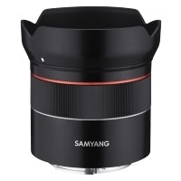 Obiektyw Samyang AF 18mm F2.8 Sony FE