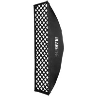 Plaster miodu GlareOne Grid x5 do softboxów strip 40x180cm - WYSYŁKA W 24H