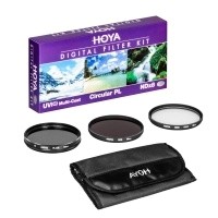 Zestaw filtrów Hoya Digital Filter Kit 77mm