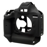 Osłona silikonowa easyCover do aparatów Canon EOS 1Dx Mark II czarna