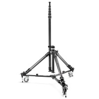 Manfrotto MTCFVR - Zestaw VR 360 statyw MTCFVR + boom karbonowy MBOOMCFVR-L + wózek MDOLLYVR