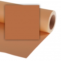 Colorama CO507 Ginger/Cedar - tło fotograficzne 1,35m x 11m
