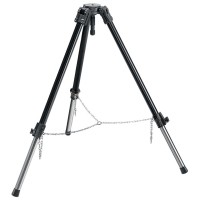 Manfrotto 132XNB - Statyw wideo HEAVY DUTY