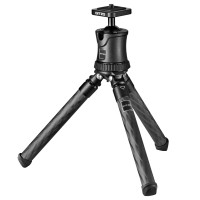 Gitzo GKTBB - Statyw Mini Traveler Black V2