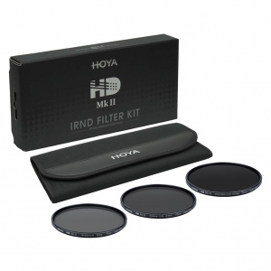 Zestaw filtrów Hoya HD MkII IR ND 72mm