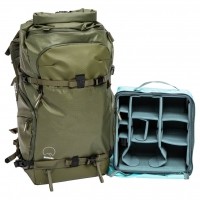 Plecak fotograficzny Shimoda Action X50 Starter Kit zielony - WYSYŁKA W 24H