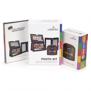 Zestaw Calibrite Photo Kit - Calibrite Display Pro HL + ColorChecker Passport Photo 2