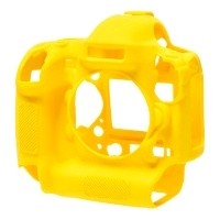 Osłona silikonowa easyCover do aparatu Nikon D4/ D4s żółta
