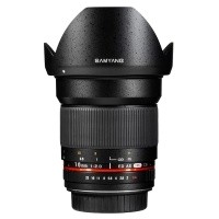 Obiektyw Samyang 16mm f/2.0 ED AS UMC CS Canon