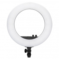 Lampa pierścieniowa LED NanLite HALO18 45,5cm