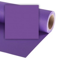 Colorama CO192 Royal Purple - tło fotograficzne 2,7m x 11m