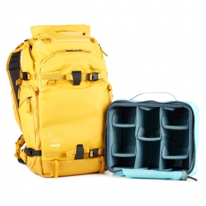 Plecak fotograficzny Shimoda Action X25 v2 Starter Kit (Small ML CU) Yellow