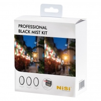 Zestaw filtrów NiSi Black Mist Professional Kit 72mm
