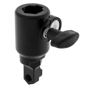 Manfrotto 335AS - Dodatkowe gniazdo do Super Clamp 035