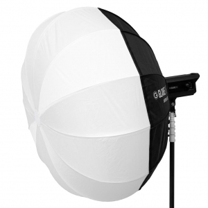 Softbox GlareOne Lantern 120 PRO - zestaw z fartuchem