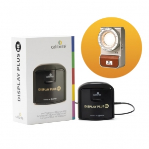 Kalibrator Calibrite ColorChecker Display Plus HL + Hobolite Iris Standard Kit (w cenie wysyłki)