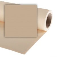 Colorama CO552 Cappuccino - tło fotograficzne 1,35m x 11m