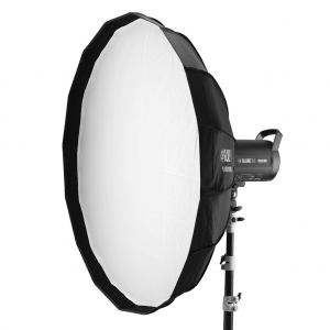 Składany Beauty Dish Softbox GlareOne 85 PRO