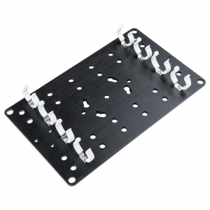 Kupo KCP-404 Płyta mocująca dla czterech tub T12