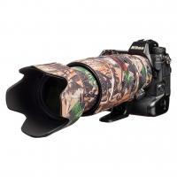Neoprenowa osłona easyCover Lens Oak Nikon Z 100-400mm F4,5-5.6 VR S kamuflaż las