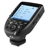 Wyzwalacz Quadralite Navigator X2 Canon - WYSYŁKA W 24H