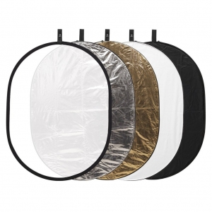 Blenda 5w1 GlareOne Bounce Board 92x122cm