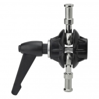 Kupo KS-103 Przegub kulowy z dwoma trzpieniami 16mm