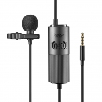 Mikrofon krawatowy Godox LMS-60G 6m wzmocnienie standardowe