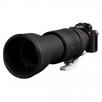Neoprenowa osłona easyCover Lens Oak Sony FE 100-400 F4.5-5.6 GM OSS‎ czarna