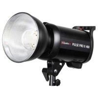 Lampa błyskowa Quadralite Pulse Pro X 400
