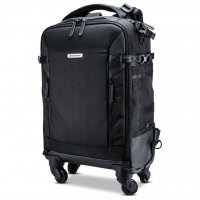 Walizka-plecak na kółkach Vanguard Veo Select 55BT czarna