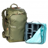 Plecak fotograficzny Shimoda Explore V2 30 Starter Kit Green - WYSYŁKA W 24H