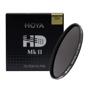 Filtr neutralnie szary Hoya HD MkII IRND1000 (3.0) 52mm