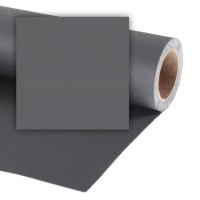 Colorama CO549 Charcoal - tło fotograficzne 1,35m x 11m