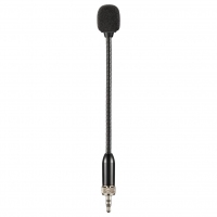 Mikrofon krawatowy Godox LMS-1NL ze złączem 3.5mm TRS Locking