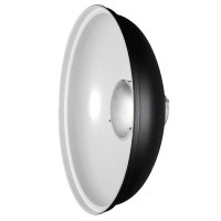 Beauty Dish biały Fomex BDR55W 55cm