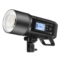 Lampa błyskowa Quadralite Atlas 600 Pro TTL