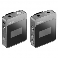 Bezprzewodowy system mikrofonowy Godox Movelink M1 2.4GHz