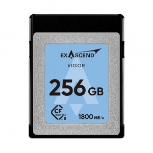 Karta pamięci ExAscend Vigor CFexpress B 256GB