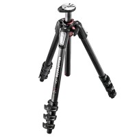 Manfrotto MT055CXPRO4 - Statyw fotograficzny 055 XPRO Carbon 4 sekc.