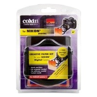 Cokin H521-67 Zestaw filtrów do Nikon DSLR 67mm - WYSYŁKA W 24H