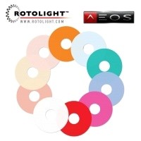 Zestaw filtrów Rotolight Add-On Colour FX Filter Pack do lamp AEOS