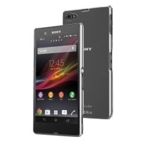 Etui bezbarwne Cellular Line INVISIBLE do Sony Xperia Z1 Compact - WYSYŁKA W 24H