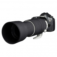 Neoprenowa osłona easyCover Lens Oak Canon EF 100-400 f/4.5-5.6L IS II USM czarna