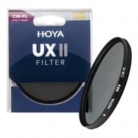 Filtr polaryzacyjny Hoya UX II CIR-PL 37mm