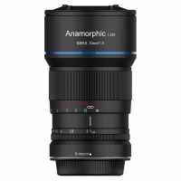 Obiektyw anamorficzny Sirui 1,33X 50mm f/1.8 L-mount