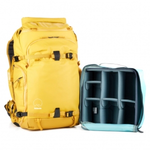 Plecak fotograficzny Shimoda Action X30 v2 Starter Kit (Medium ML CU) Yellow