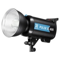 Lampa błyskowa Quadralite Pulse X 600