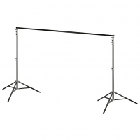 System zawieszenia tła Phottix Saldo Backdrop Stand Kit 2,8 x 3,2